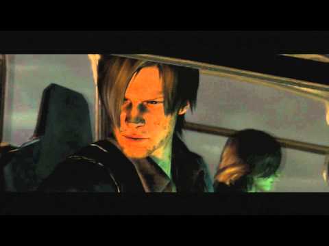 Resident Evil 6 Leon Walkthrough - Part 36 | Finale Leon Ending Cutscenes