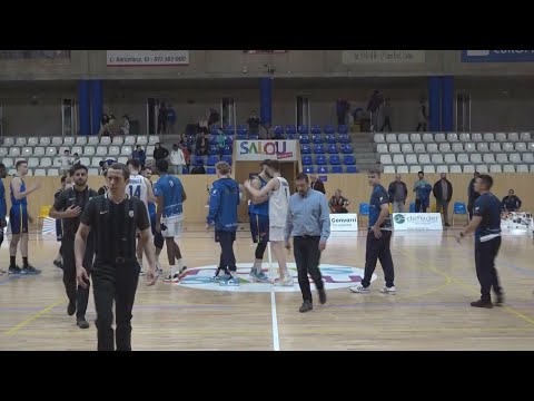 CB Salou - CB Prat (73-87)