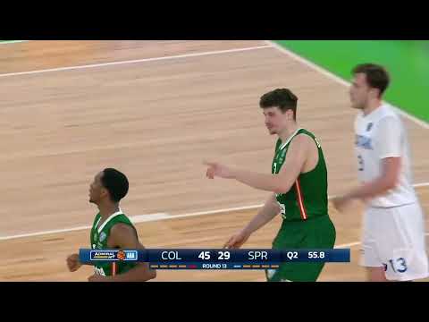 AdmiralBet ABA League 2025/26, highlights, R13: Cedevita Olimpija – Spartak Office Shoes (3.1.2026)