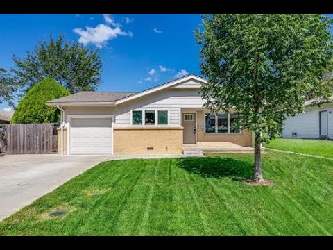 Priced at $159,900 - 2010 E Charleston Dr, Park City, KS 67219