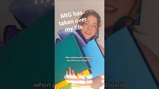 I'm afraid I'm in too deep... #mtg #tcg