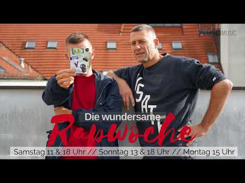 07.10. Die wundersame Rapwoche mit Mauli und Staiger