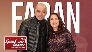 Faran Tahir On Speak Your Heart With Samina Peerzada video