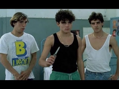 Rejas de cristal. Película gay