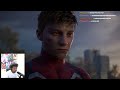 ImDOntai Reacts To Marvels Spiderman 2 Be Greater Together Trailer