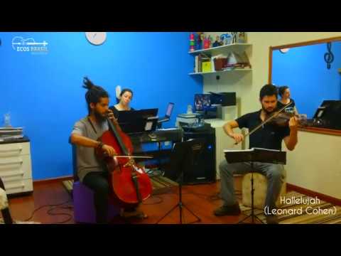 Ecos Brasil Acústico - Hallelujah (Instrumental) - Ensaio