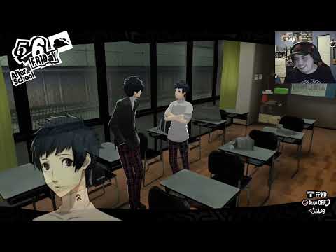 Persona 5 Royal pt 57