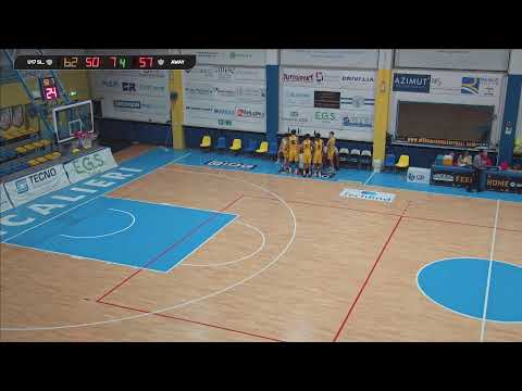 U17 Silver M - Pallacanestro Moncalieri vs Basket Chieri