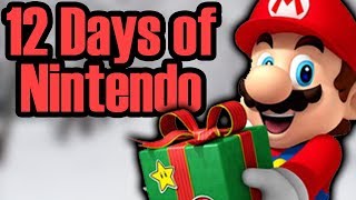12 Days of Nintendo 2017 (Parody of 12 Days of Christmas)