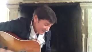 GIANNI MORANDI - UNA VITA CHE TI SOGNO, LIVE