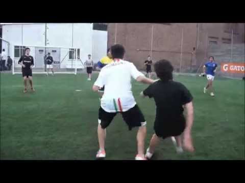 La Guelerconda vs Hinojo F.C. - Copa Palermo