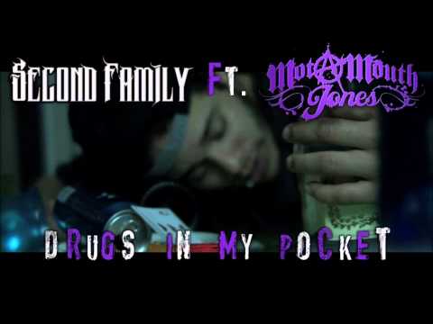 Drugs In My Pocket ft. MotaMouth Jones (Prod. by K.E. on the Track) | SecondFamilyFirst.com