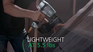1-3/4" Coil Roofing Nailer | Metabo HPT NV45AB2