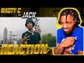 NASTY C DIFFERENT! | Nasty C - Jack (REACTION!!!)