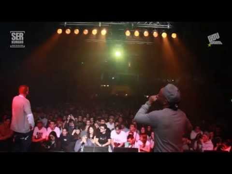 Dom Rubirosa & Philly Gonzalez c/ DJ Thundercuts | SerHumano HipHop pelo Kaines | HardClub 07/02/15