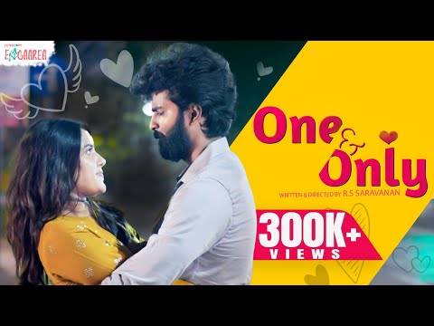 One & Only | Thangavel Jaiseelan, VJ Kalyani | FilterCopy Enga Area
