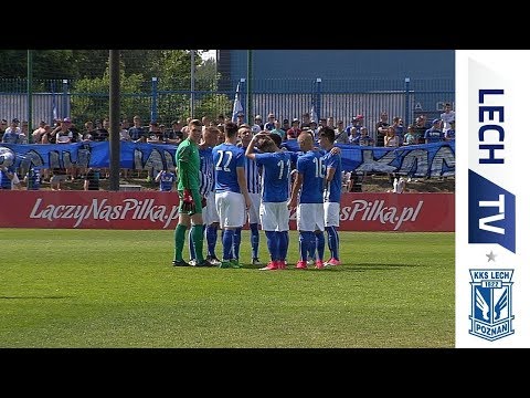 MPJM: Ruch Chorzów 2:3 Lech Poznań (skrót pierwszego meczu finału)