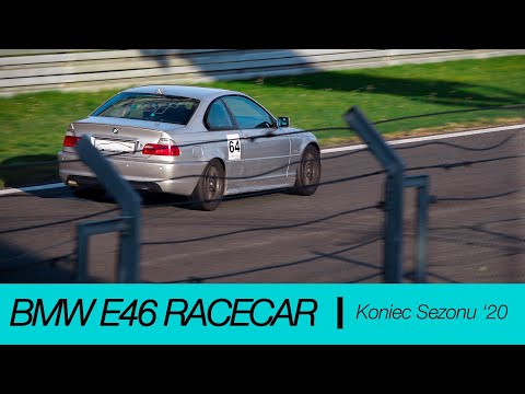 Ostatnie Upalanie w 2020 - Tor Poznań Track Day - BMW 330Ci E46