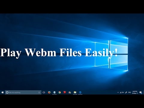 download lagu mp3 mp4 Webm Video Player For Pc, download lagu Webm Video Player For Pc gratis, unduh video klip Webm Video Player For Pc
