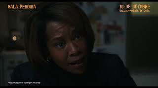 Austin Butler, Zoë Kravitz, Matt Smith y Benito Martínez Ocasio en Bala Perdida La Película.