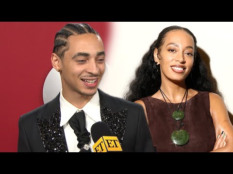 Solange's Son Julez Smith Jr. Calls Mom 'My Biggest Support System' (Exclusive)
