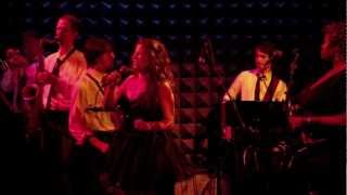 West Village Blues - Amy Lynn And The Honey Men