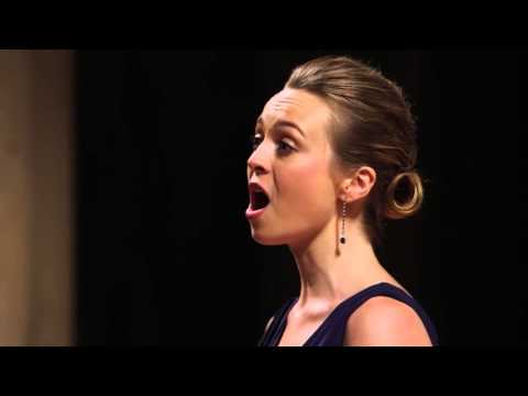 Sophie Macrae - Somewhere (West Side Story)
