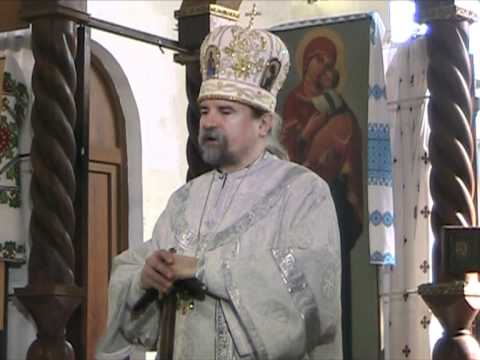 2012 04 16 Проповідь на Світлий понеділок