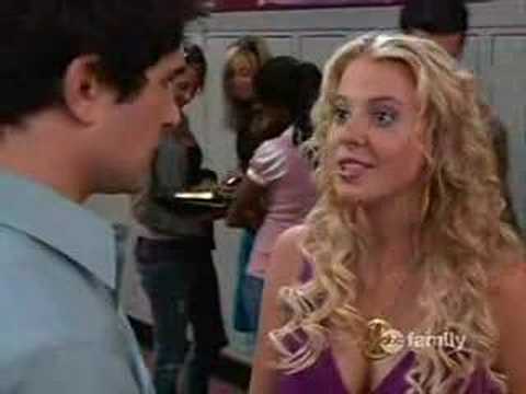 Hillary & Kyle (Kyle XY 2x15)