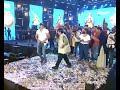 Hrithik Roshan Dance With Falguni Pathak At Navratri Dandiya Event Vikram Vedha Valsadi