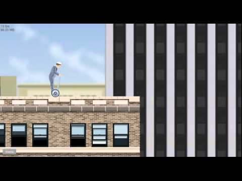 Let's Flash Episode 3 - Happy Wheels (2) Commentary \w Silence