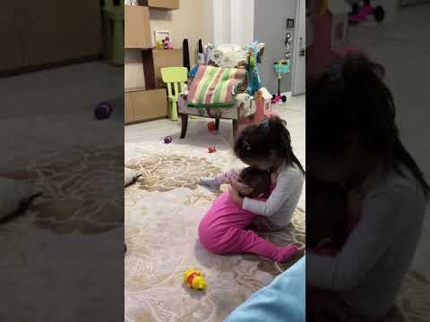 Derin Kuş ve Kardeşi sevimli Delfin Kurbi 🥰