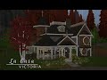 La Casa Victoria I No CC I Stop Motion I The Sims 4