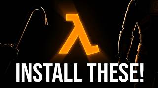 5 Half-Life Mods You HAVE To Try!