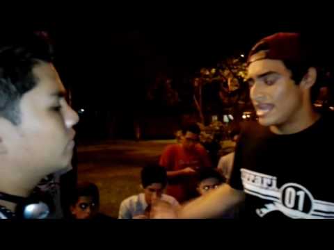 Kodrin vs Nightmare (Clasificatoria) - Fecha 5