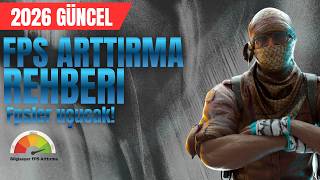 CS2'DE FPS'İ 2'YE KATLAYAN "GİZLİ" AYARLAR! (Kasmaya Son)