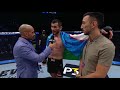 UFC 257: Makhmud Muradov Octagon Interview