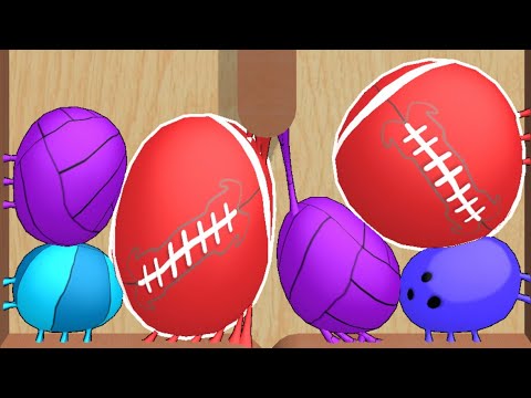 Blob Merge 3d Max Levels / Gameplay Walkthrough part 116