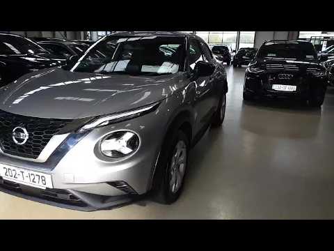 Video of Nissan Juke 1.0T PET DCT 2WD SV