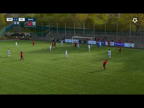 Highlights: Vasalund – FC Arlanda