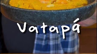 O VATAPÁ DEFINITIVO: A CIÊNCIA DO TEMPERO QUE VOCÊ NUNCA VIU! / CANSEI DE SER CHEF #Vatapa #Cooking