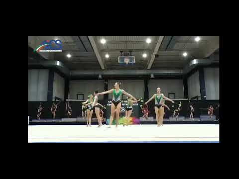 Squadra Senior - Promozionale - Nazionali AICS Biella 2023