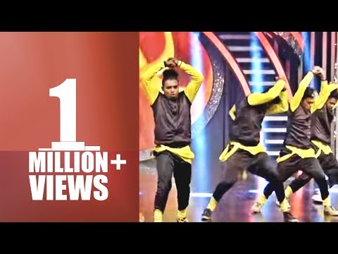 D3 D 4 Dance I Aliyans- first performance  I Mazhavil Manorama