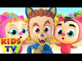 The Story Of Three Little Pigs The Big Bad Wolf Pig Cartoon Pretend Play Song Kids Tv