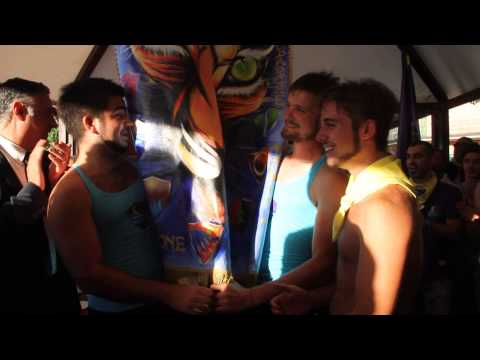 Ronciglione - Palio delle barche, vince l’Acqua forte