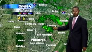 Today's Weather Watch 4 forecast