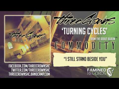 Three Crowns - Turning Cycles (Famined Records)