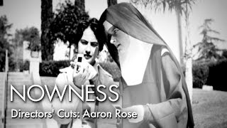 Directors’ Cuts: “Become Microscope” by Aaron Rose