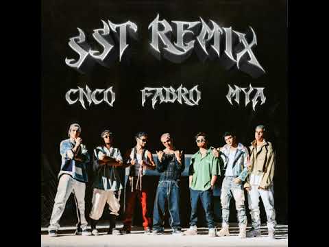 Fabro, CNCO, MYA - Suelta, Sola y Tranquila Remix