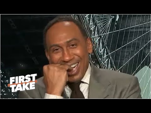 斯蒂芬的A級名單。第14周前5支NFL球隊｜第一手資料 (Stephen’s A-List: Top 5 NFL Teams through Week 14 | First Take)